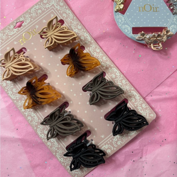 🎀GIVEAWAY...Various Hair Clips Sets | Chic Palm Beach Hamptons - Picture 3 of 3